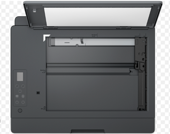 Printer HP Smart Tank 580 All-in-One / Copy, Print, Scan / A4 / Color / Up to 12 ppm / Bardhë dhe Gri - Figura 3