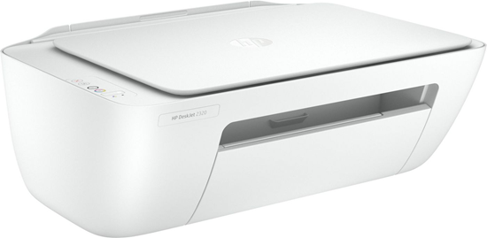 Printer Multifunksional HP Printer / Copier / Scanner 2320 AIO Deskjet - Bardhë - Figura 3