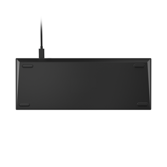 Tastierë Gaming Lenovo Legion K510 Mini Pro / Wired - Zezë - Figura 9