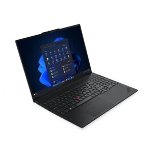 Laptop Lenovo NB ThinkPad E16 Gen 3 / Ultra 5 225U / 16GB DDR5 / 512GB / 16' WUXGA IPS AG / Intel Graphics - Zezë