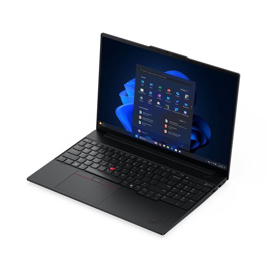 Laptop Lenovo NB ThinkPad E16 Gen 3 / Ultra 5 225U / 16GB DDR5 / 512GB / 16' WUXGA IPS AG / Intel Graphics - Zezë - Figura 3