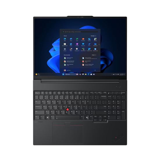 Laptop Lenovo NB ThinkPad E16 Gen 3 / Ultra 5 225U / 16GB DDR5 / 512GB / 16' WUXGA IPS AG / Intel Graphics - Zezë - Figura 4