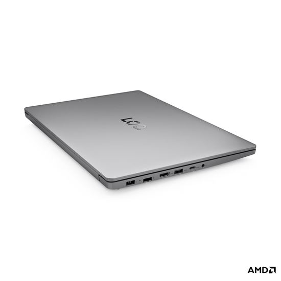 Laptop Gaming Lenovo NB LOQ 15ARP10E / Ryzen 5 7535HS / 16GB DDR5 / 512GB / 15.6′ Full HD IPS AG 144Hz / RTX 3050 6GB – Luna Grey - Figura 4