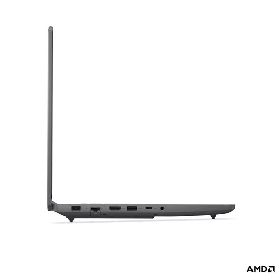 Laptop Gaming Lenovo NB LOQ 15ARP10E / Ryzen 7 170 / 16GB DDR5 / 512GB / 15.6" Full HD AG 144Hz / RTX 4050 6GB - Luna Grey - Figura 9