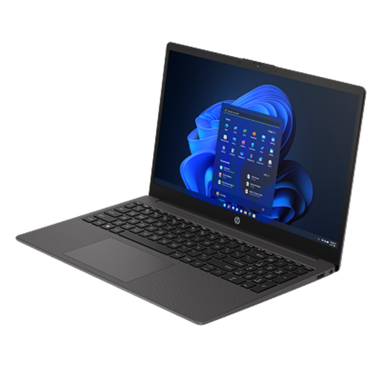Laptop HP NB 250 G10 /  i5-1334U / 8GB DDR4 / 512GB / 15.6″ Full HD / Intel Iris X Graphics – Dark Ash Silver 3