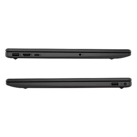 Laptop HP NB 250 G10 /  i5-1334U / 8GB DDR4 / 512GB / 15.6″ Full HD / Intel Iris X Graphics – Dark Ash Silver 6