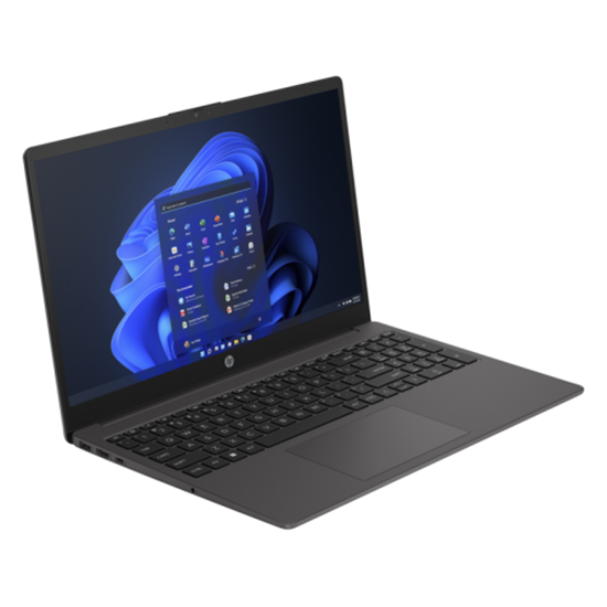 Laptop HP NB 250 G10 / i5-1334U / 8GB DDR4 / 512GB / 15.6″ Full HD AG / Iris Xe Graphics – Dark Ash Silver 2