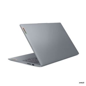 Laptop Lenovo NB IdeaPad Slim 3 15AMN8 / Ryzen 3-7320U / 8GB DDR5 / 256GB / 15.6′ Full HD TN / Integrated AMD Radeon Graphic – Gri 8
