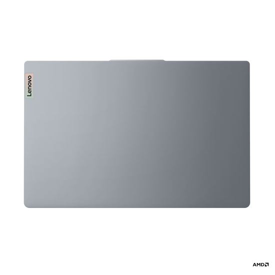 Laptop Lenovo NB IdeaPad Slim 3 15AMN8 / Ryzen 3-7320U / 8GB DDR5 / 256GB / 15.6′ Full HD TN / Integrated AMD Radeon Graphic – Gri - Figura 5