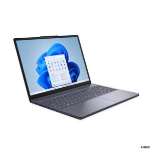 Laptop Lenovo NB IdeaPad Slim 3 15ARP10 / Ryzen 7 7735HS / 8GB DDR5 / 512GB / 15.3' WUXGA IPS AG 60Hz / AMD Radeon 680M - Luna Grey
