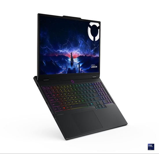 Laptop Gaming Lenovo NB Legion5 15IRX10 / i7-14700HX / 32GB DDR5 / 1TB / 15.1' WQXGA OLED / RTX 5050 8GB - Eclipse Black - Figura 4
