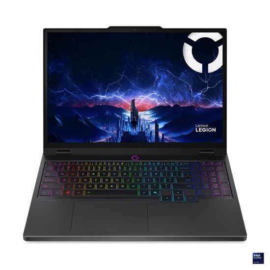 Laptop Gaming Lenovo NB Legion 5 15IRX10 / i7-14700HX / 32GB DDR5 / 1TB / 15.1" WQXGA OLED / RTX 5070 8GB - Eclipse Black