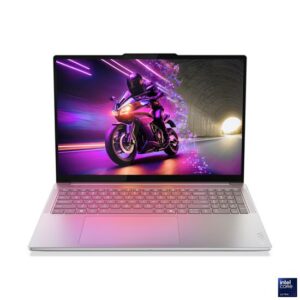 Laptop Lenovo NB Yoga Pro 9 16IAH10 / Ultra 9 285H / 32GB LPDDR5x / 1TB / 16" 3.2K OLED 120Hz / RTX 5060 8GB - Luna Grey