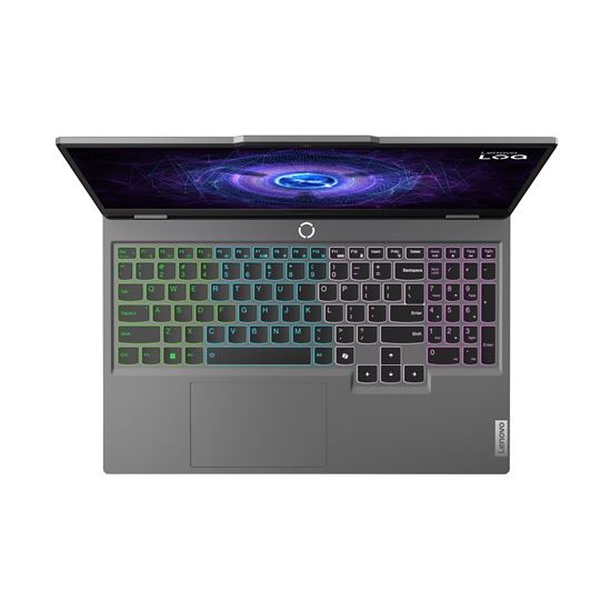 Laptop Gaming Lenovo NB LOQ 15IRX9 / i5-13450HX / 16GB DDR5 / 512GB / 15.6" FHD IPS AG / RTX 3050 6GB - Luna Grey - Figura 4