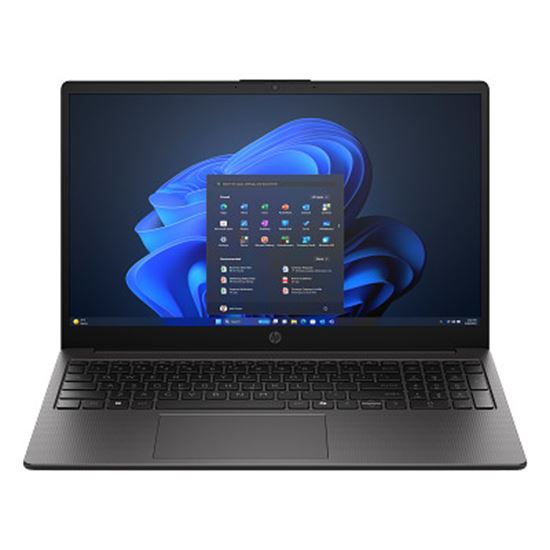 Laptop HP NB 255R G10 / AMD Ryzen 5 7535U / 16GB DDR5 / 512GB / 15.6" Full HD SVA AG / AMD Radeon 660M - Dark Ash Silver