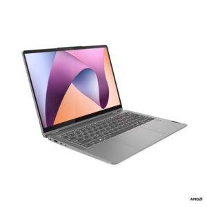 Laptop Lenovo NB IdeaPad Flex 5 14ABR8 / Ryzen 5 5625U / 16GB LPDDR4x / 512GB / 14' WUXGA IPS 60Hz Multi touch / AMD Radeon Graphics - Arctic Grey