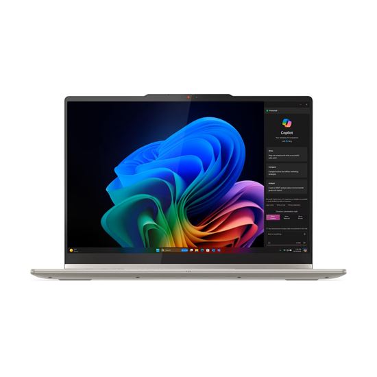 Laptop Lenovo NB Yoga 7 2in1 14AKP10 / AMD Ryzen AI 5 340 / 16GB LPDDR5x / 512GB / 14" WUXGA OLED 60Hz / Integrated AMD Radeon 840M Graphics - Seashell