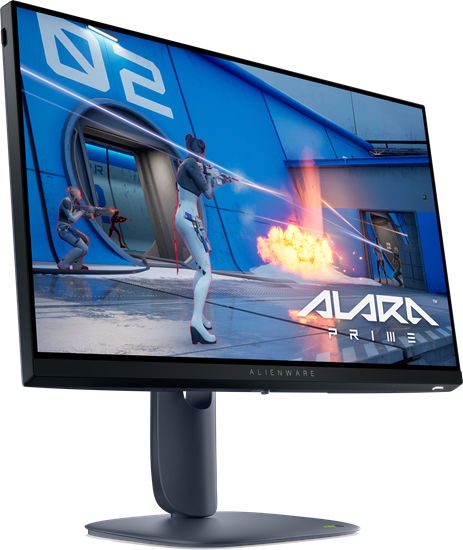 Monitor Gaming Dell MN AW2525HM / 25”/ Full HD Fast IPS LED / 320Hz / 0.5ms / HDMI+DP+USB - Zezë