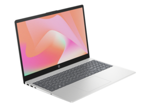 Laptop HP NB 15-fd1091nn / Ultra 5 125H / 24GB DDR5 / 512GB / 15.6″Full HD IPS AG / Intel Arc Graphics – Natural Silver 5