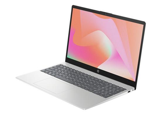 Laptop HP NB 15-fd1091nn / Ultra 5 125H / 24GB DDR5 / 512GB / 15.6″Full HD IPS AG / Intel Arc Graphics – Natural Silver 3