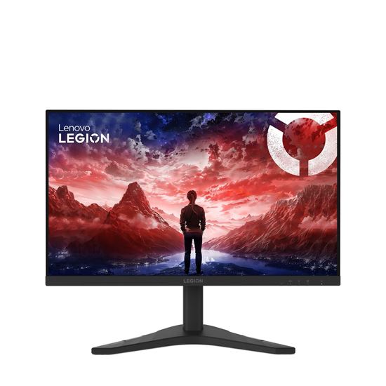 Monitor Gaming Lenovo Legion R24s / 23.8' / Full HD IPS AG / 144Hz / 1ms / HDMI+DP - Raven Black - Figura 2