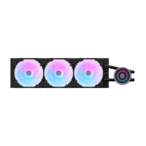 Ftohës për Procesor me Ujë Darkflash DN360 AIO 360mm - Zezë