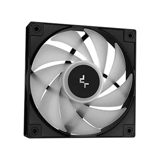 Ftohës për procesor DeepCool Liquid Cooler LE360 ARGB / 360mm / AIO – Black - Figura 3