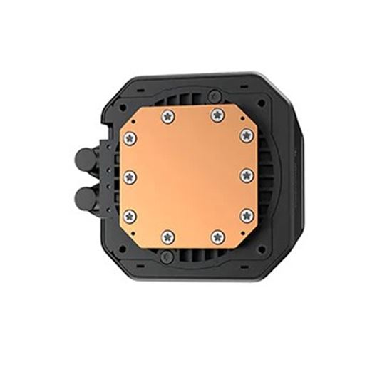 Ftohës për Procesor me Ujë DeepCool LM360 AIO 360mm - Zezë - Figura 2