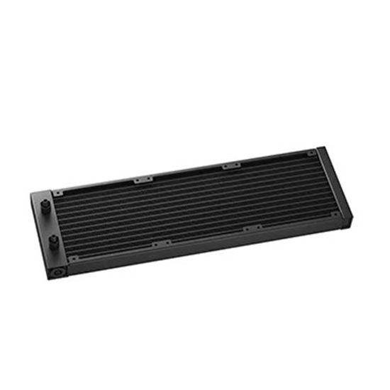 Ftohës për Procesor me Ujë DeepCool LM360 AIO 360mm - Zezë - Figura 3