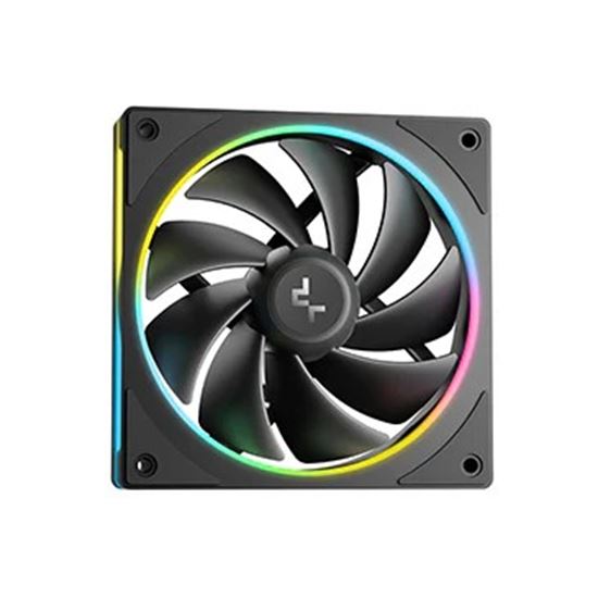 Ftohës për Procesor me Ujë DeepCool LM360 AIO 360mm - Zezë - Figura 4