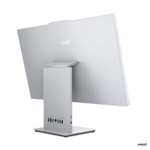AIO Lenovo PC IdeaCentre 27ARR9 / Ryzen 7 7735HS / 16GB DDR5 / 512GB / 27′ Full HD IPS AG / AMD Radeon 680M / USB Kb+Mouse – Cloud Grey 8