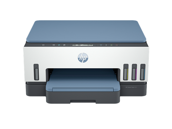 Printer Multifunksional HP Smart Tank 725 All-in-One Inkjet Color Wi-Fi USB Duplex