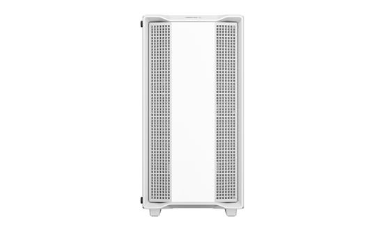 Kasë kompjuteri DeepCool CC360 ARGB Mid-Tower M-ATX/Mini-ITX / 3x120mm ARGB Fan të instaluar- Bardhë - Figura 4