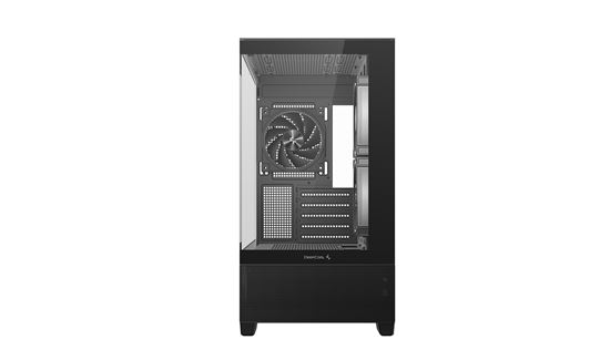 Kasë kompjuteri DeepCool CG380 Mid-Tower - Zezë - Figura 3