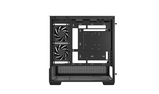 Kasë kompjuteri DeepCool CG380 Mid-Tower - Zezë - Figura 5