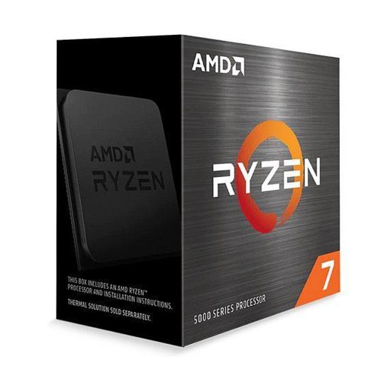 Procesor AMD Ryzen 7 5800X AM4 / 8 Core / 3.8GHz Base / deri në 4.7GHz Boost / 32MB / 105W