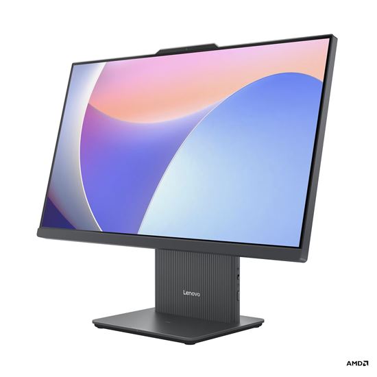 AIO Lenovo IdeaCentre 24IRH9 / i7-13620H / 16GB DDR5 / 512GB / 23.8′ Full HD IPS AG 100Hz / Intel UHD Graphic / Kb+Mouse USB – Luna Grey - Figura 3