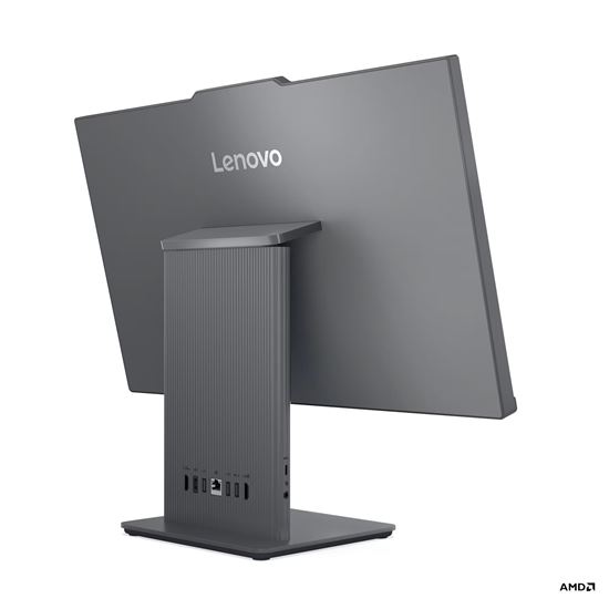 AIO Lenovo IdeaCentre 24IRH9 / i7-13620H / 16GB DDR5 / 512GB / 23.8′ Full HD IPS AG 100Hz / Intel UHD Graphic / Kb+Mouse USB – Luna Grey - Figura 4