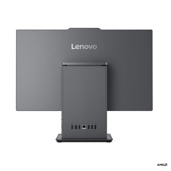 AIO Lenovo IdeaCentre 24IRH9 / i7-13620H / 16GB DDR5 / 512GB / 23.8′ Full HD IPS AG 100Hz / Intel UHD Graphic / Kb+Mouse USB – Luna Grey - Figura 5
