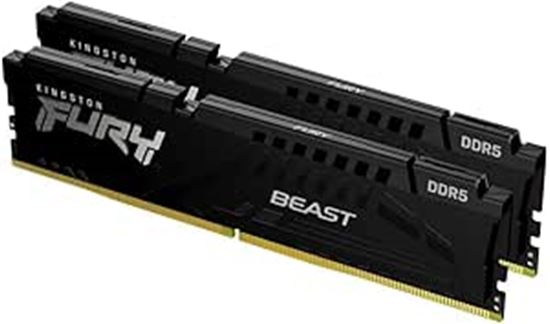 RAM Memorie DDR5 Kingston 16GB (2x8GB) 6000MHz CL36 DIMM Kit - Zezë