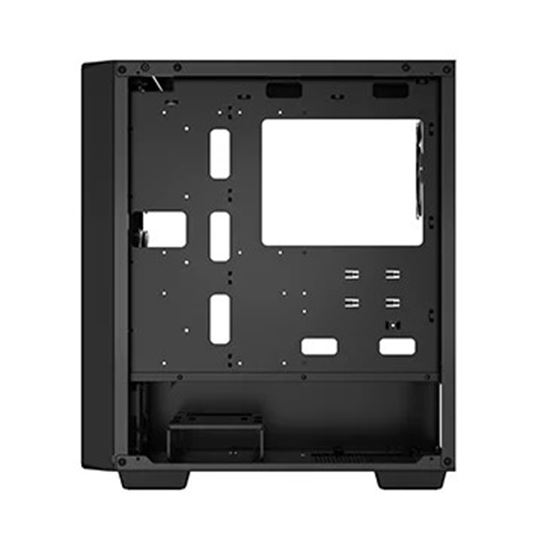 Kasë kompjuteri DeepCool CC560 Mid-Tower me 4x120mm ARGB Fan - Zezë - Figura 7