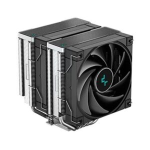 Ftohës për Procesor me Ajër DeepCool AK620 Dual Tower - Zezë