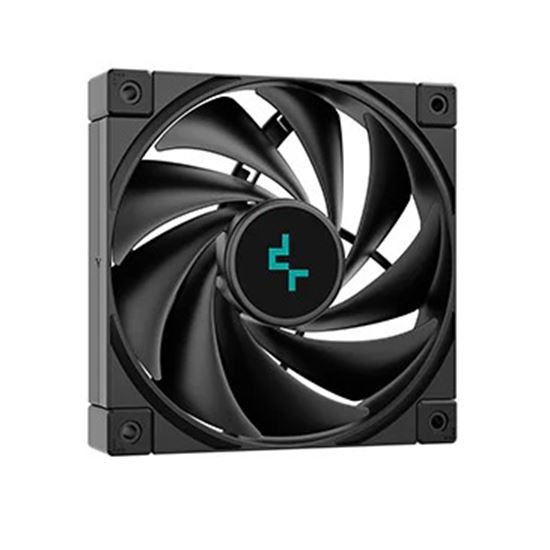 Ftohës për Procesor me Ajër DeepCool AK620 Dual Tower - Zezë - Figura 5