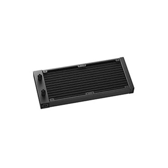 Ftohës për Procesor me Ujë DeepCool LM240 AIO 240mm - Zezë - Figura 3