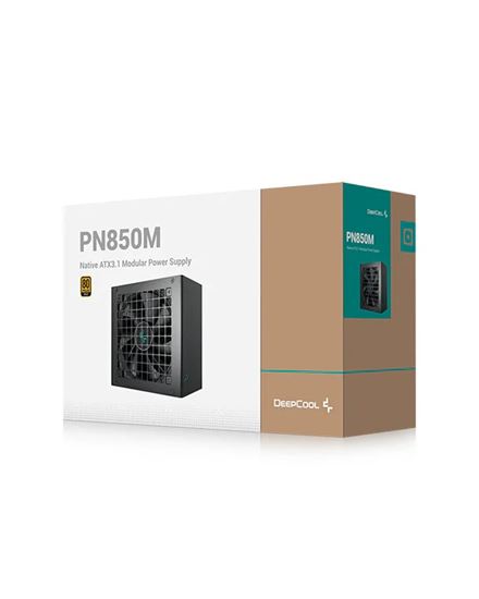 Furnizues Energjie DeepCool PN850M / 850W / 80 Plus Gold / Modular - Figura 4