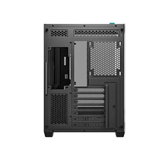Kasë kompjuteri DeepCool CG530 Mid-Tower me 4x120mm ARGB Fan - Zezë - Figura 8