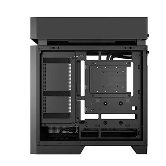 Kasë kompjuteri DeepCool CL6600 Full-Tower - Zezë - Figura 3