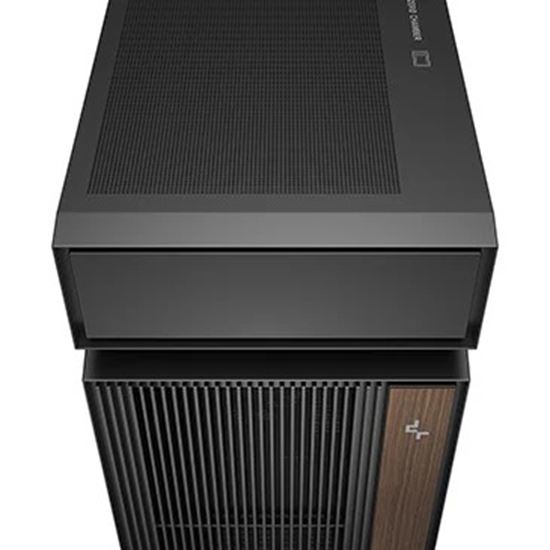 Kasë kompjuteri DeepCool CL6600 Full-Tower - Zezë - Figura 5