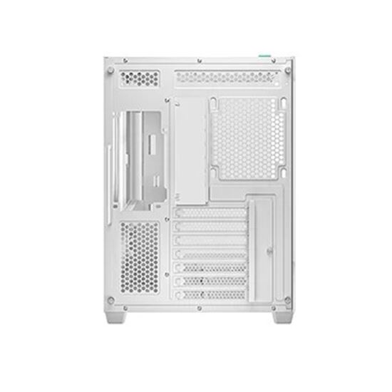 Kasë kompjuteri DeepCool CG530 Mid-Tower me 4x120mm ARGB Fan - Bardhë - Figura 6
