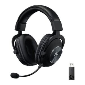 Kufje Gaming Logitech G Pro X Wireless – Zezë 8